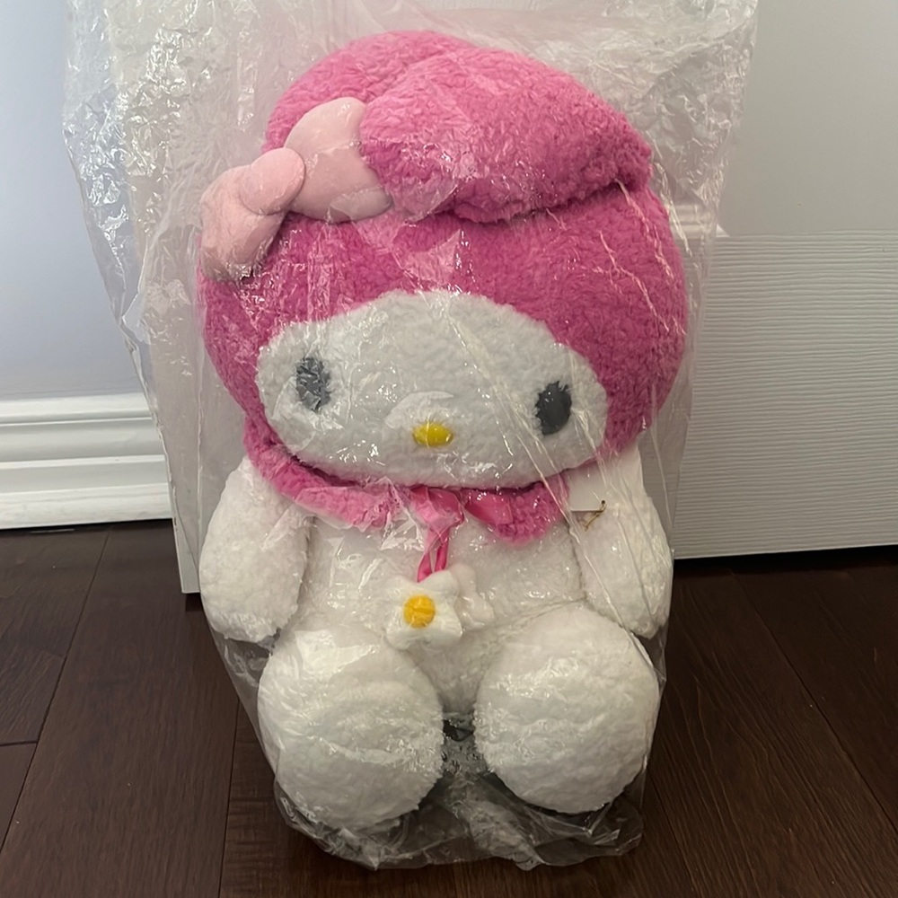 My Melody Plushie